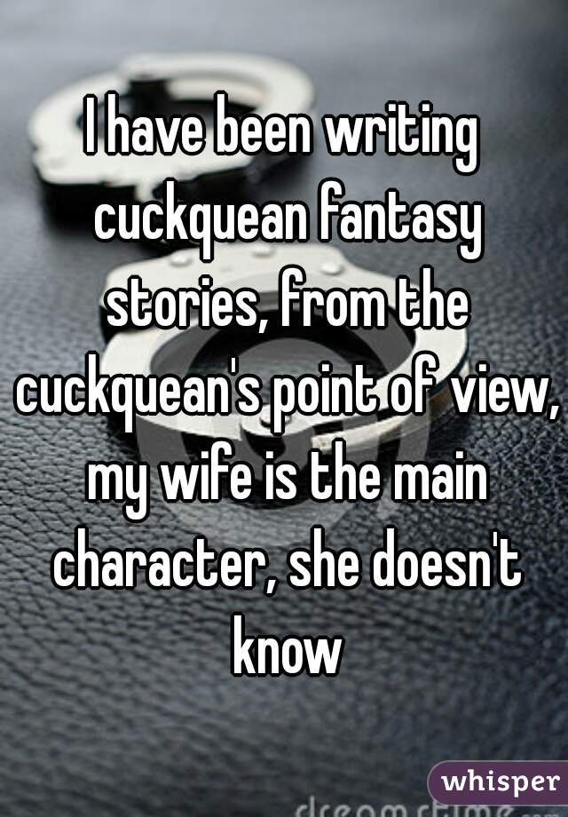 Cuckquean Story